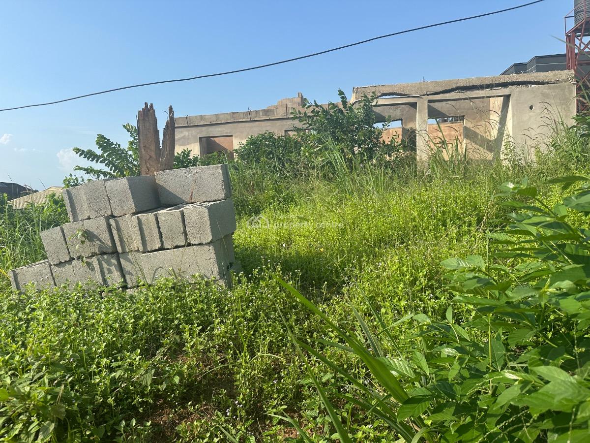 Ready to Build  Dry Land for Savvy Investors, Journalist Estate Phase 1, Berger, Arepo, Ogun, Residential Land for Sale