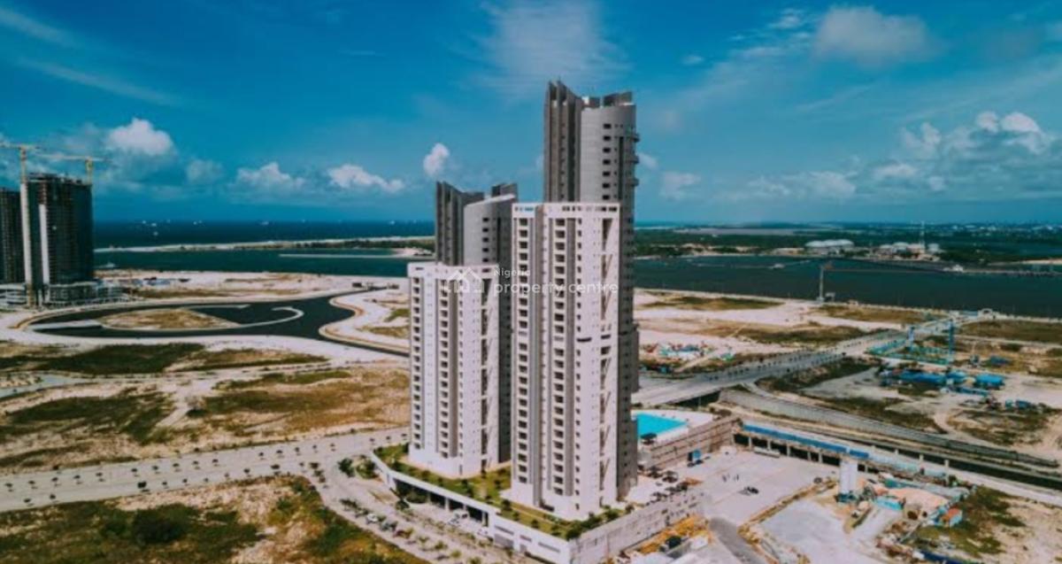 Ready to Build 6229sqm Plot in Eko Atlantic City (dealing with Mandate, Victoria Island (vi), Lagos, Mixed-use Land for Sale