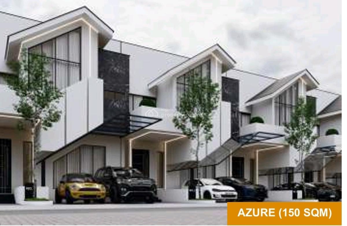Mshel Exclusive Resort Estate - 150sqm Terrace Duplex Plot, Mshel Exclusive Resort Estate, Airport Road, Lugbe District, Abuja, Residential Land for Sale