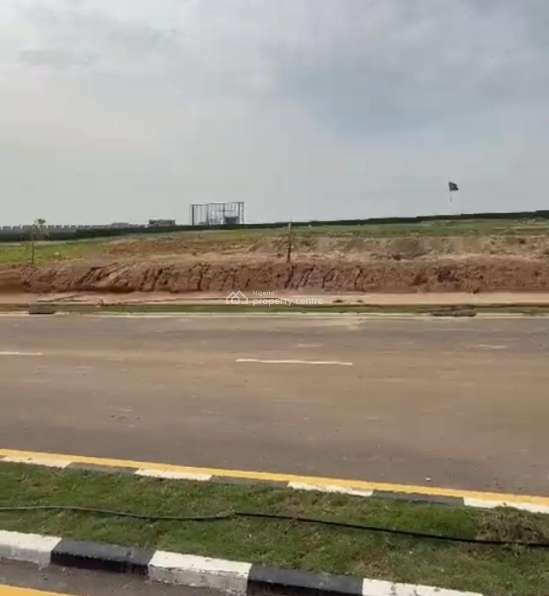 Mshel Exclusive Resort Estate - 150sqm Terrace Duplex Plot, Mshel Exclusive Resort Estate, Airport Road, Lugbe District, Abuja, Residential Land for Sale