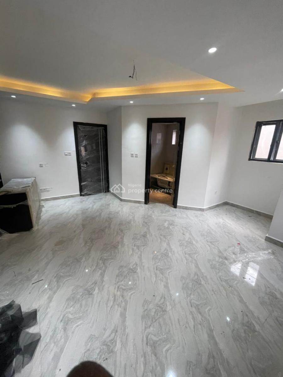 Newly Built and Well Furnished Spacious 4-bedroom Terrace Duplex, Adeniyi Jones, Ikeja, Lagos, Terraced Duplex for Sale