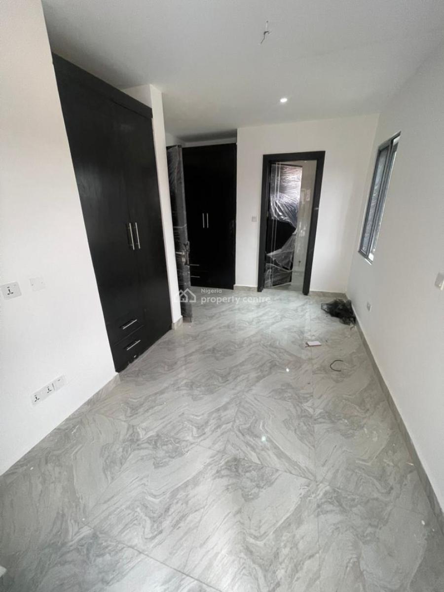 Newly Built and Well Furnished Spacious 4-bedroom Terrace Duplex, Adeniyi Jones, Ikeja, Lagos, Terraced Duplex for Sale