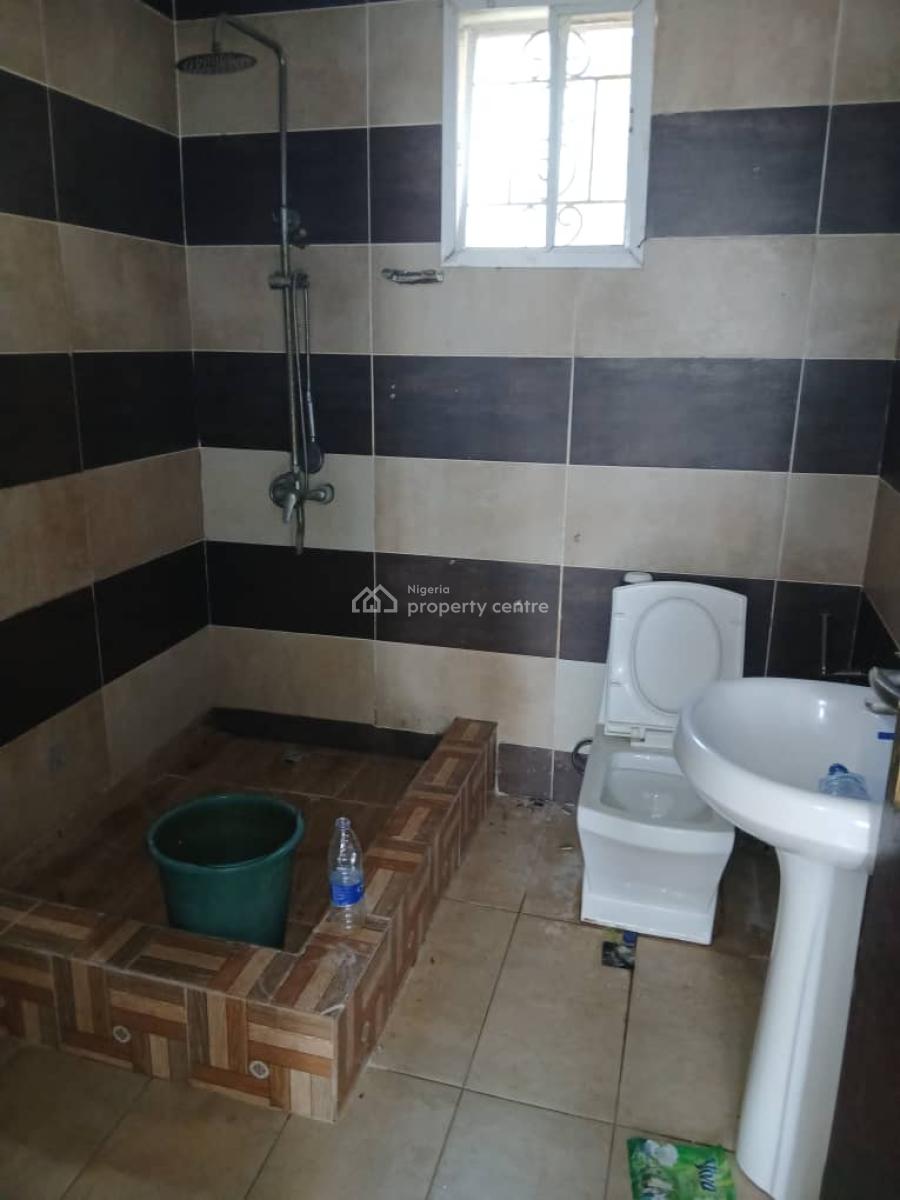 Standard 2bedroom Flat Down Nd Up Pop Ceiling, One of The Estates in Badore, Badore, Ajah, Lagos, Flat / Apartment for Rent