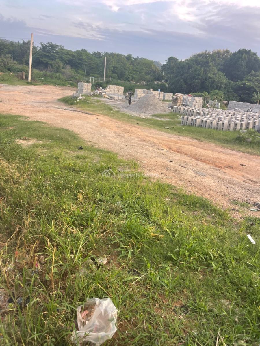 2.2 Hectares of Hospital Land at Galadimawa Abuja Nigeria, Galadimawa Fct Abuja Nigeria, Galadimawa, Abuja, Commercial Land for Sale