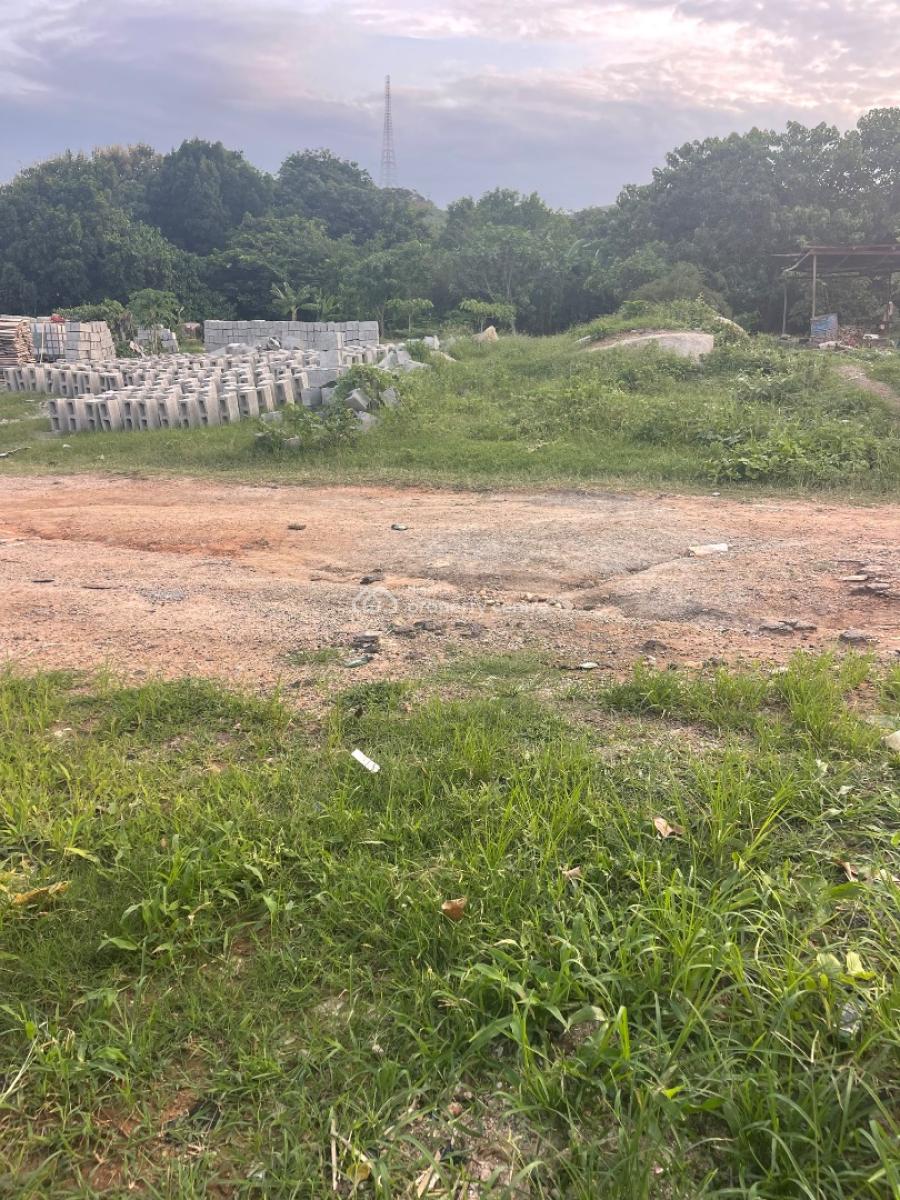 2.2 Hectares of Hospital Land at Galadimawa Abuja Nigeria, Galadimawa Fct Abuja Nigeria, Galadimawa, Abuja, Commercial Land for Sale