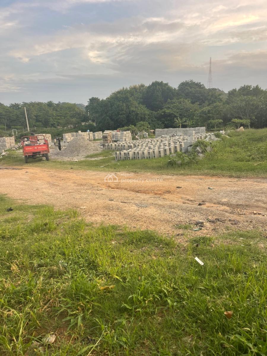 2.2 Hectares of Hospital Land at Galadimawa Abuja Nigeria, Galadimawa Fct Abuja Nigeria, Galadimawa, Abuja, Commercial Land for Sale