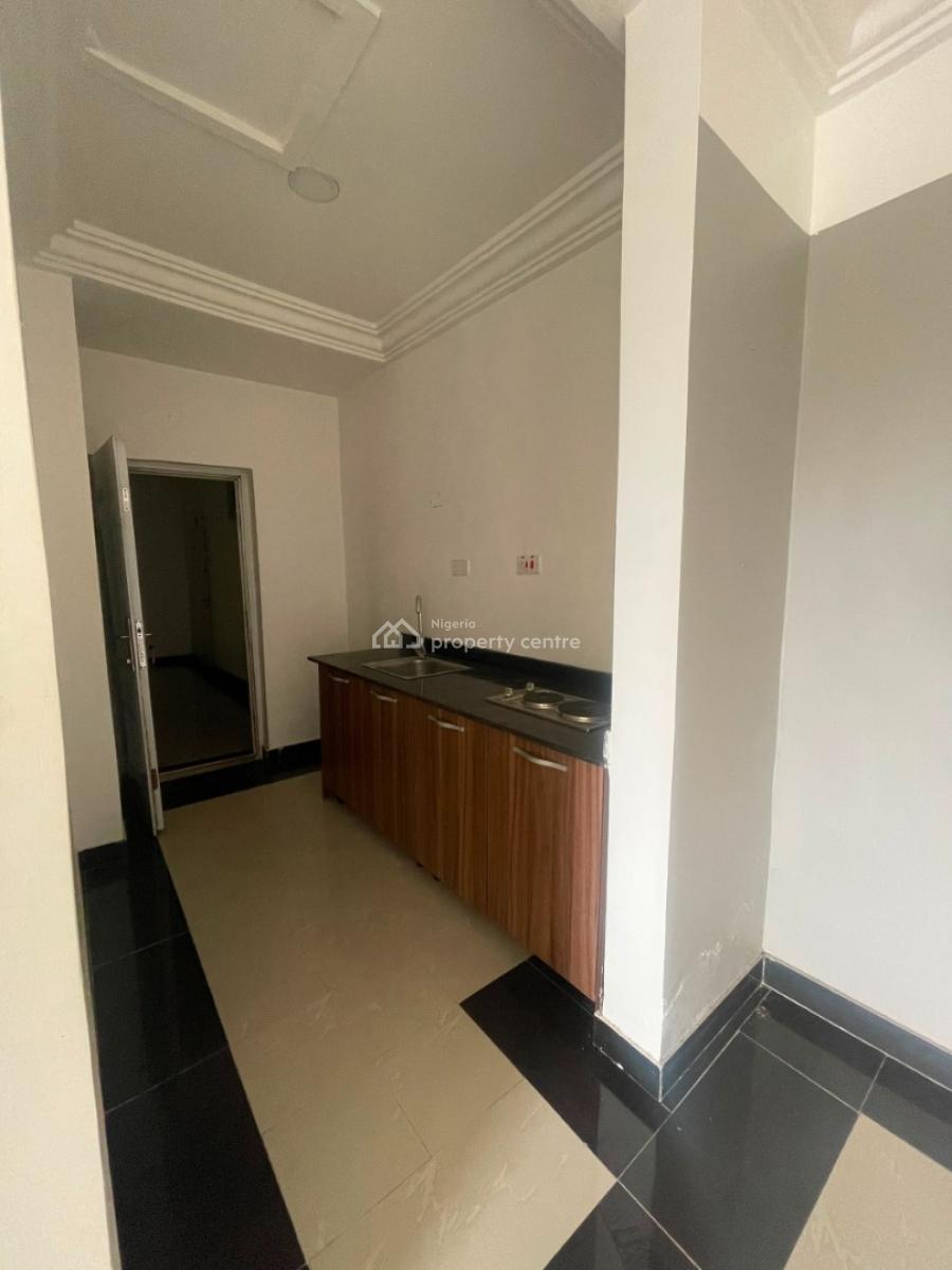 Spacious Studio Apartment, Ikate, Lekki, Lagos, Self Contain (single Rooms) for Rent