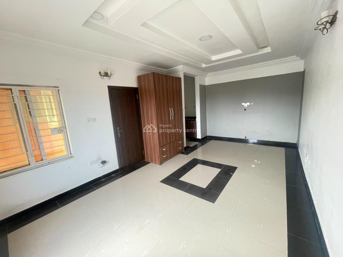 Spacious Studio Apartment, Ikate, Lekki, Lagos, Self Contain (single Rooms) for Rent
