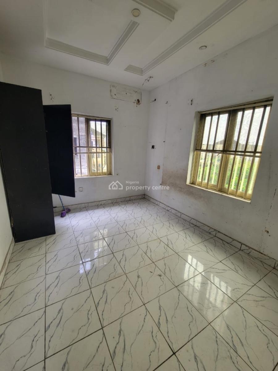 Standard and Spacious 3bedroom Flat, Badore, Ajah, Lagos, Flat / Apartment for Rent