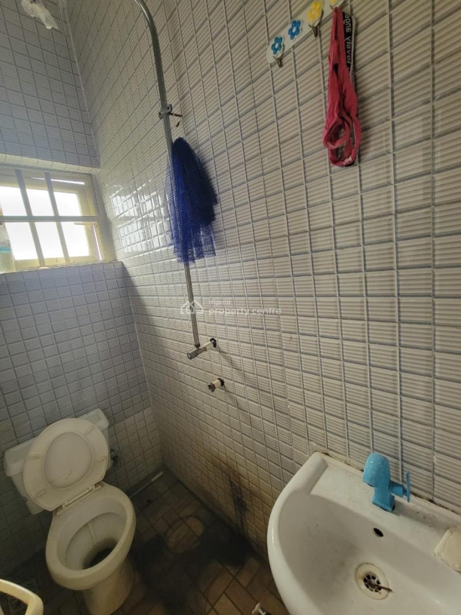 Standard and Spacious 3bedroom Flat, Badore, Ajah, Lagos, Flat / Apartment for Rent