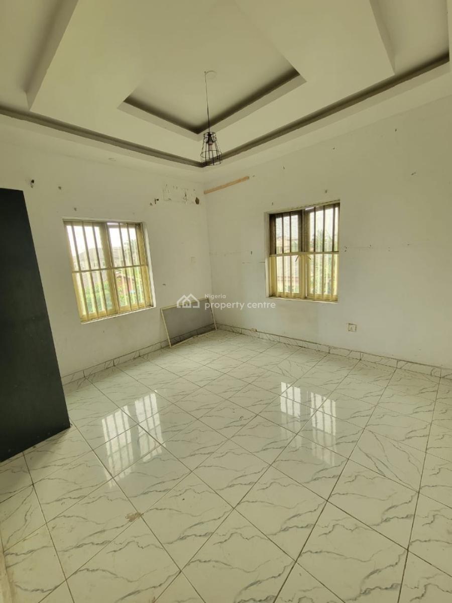 Standard and Spacious 3bedroom Flat, Badore, Ajah, Lagos, Flat / Apartment for Rent