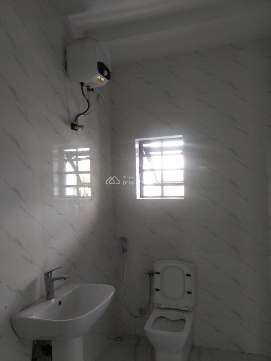 2 Bedroom, Omole Phase 1, Ojodu Berger, Ojodu, Lagos, Terraced Duplex for Rent