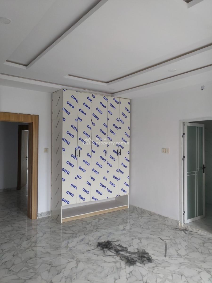 2 Bedroom, Omole Phase 1, Ojodu Berger, Ojodu, Lagos, Terraced Duplex for Rent