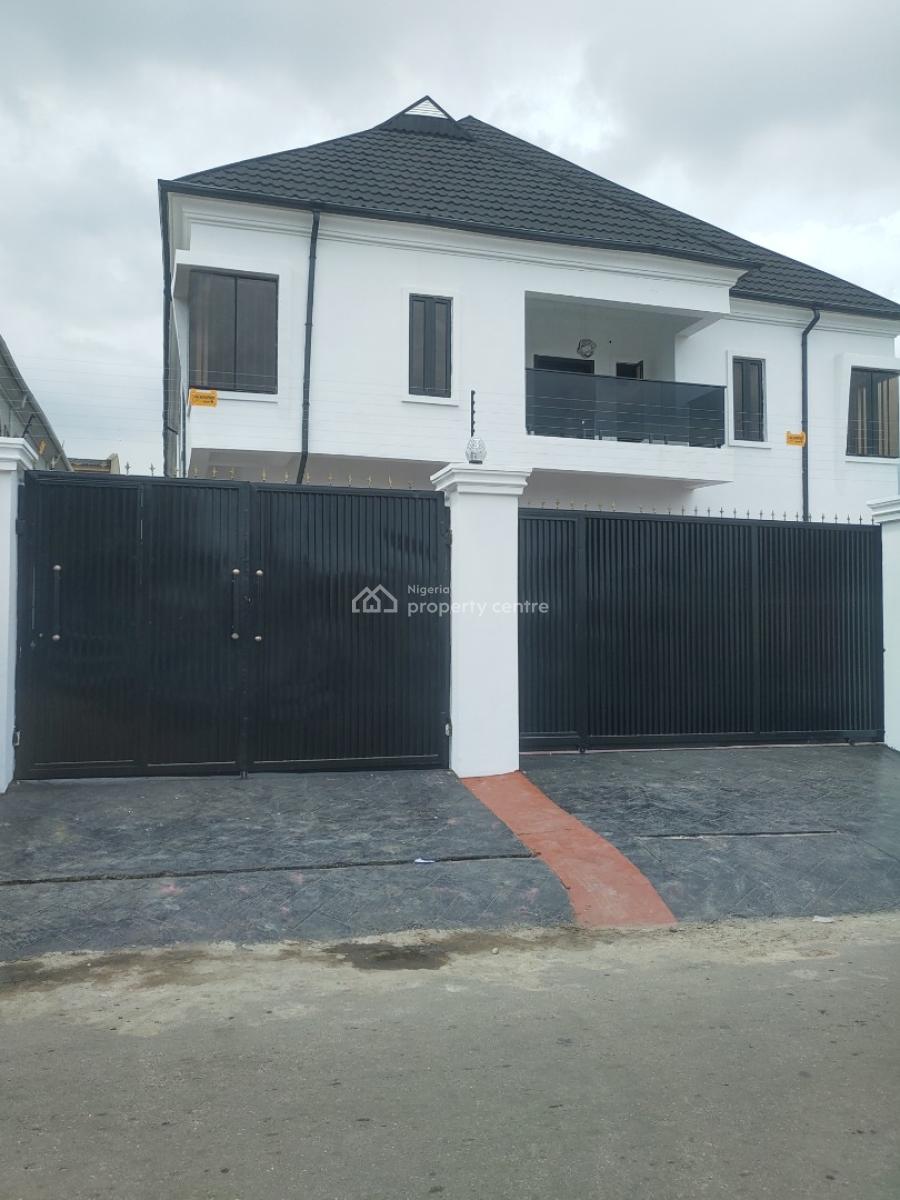 2 Bedroom, Omole Phase 1, Ojodu Berger, Ojodu, Lagos, Terraced Duplex for Rent