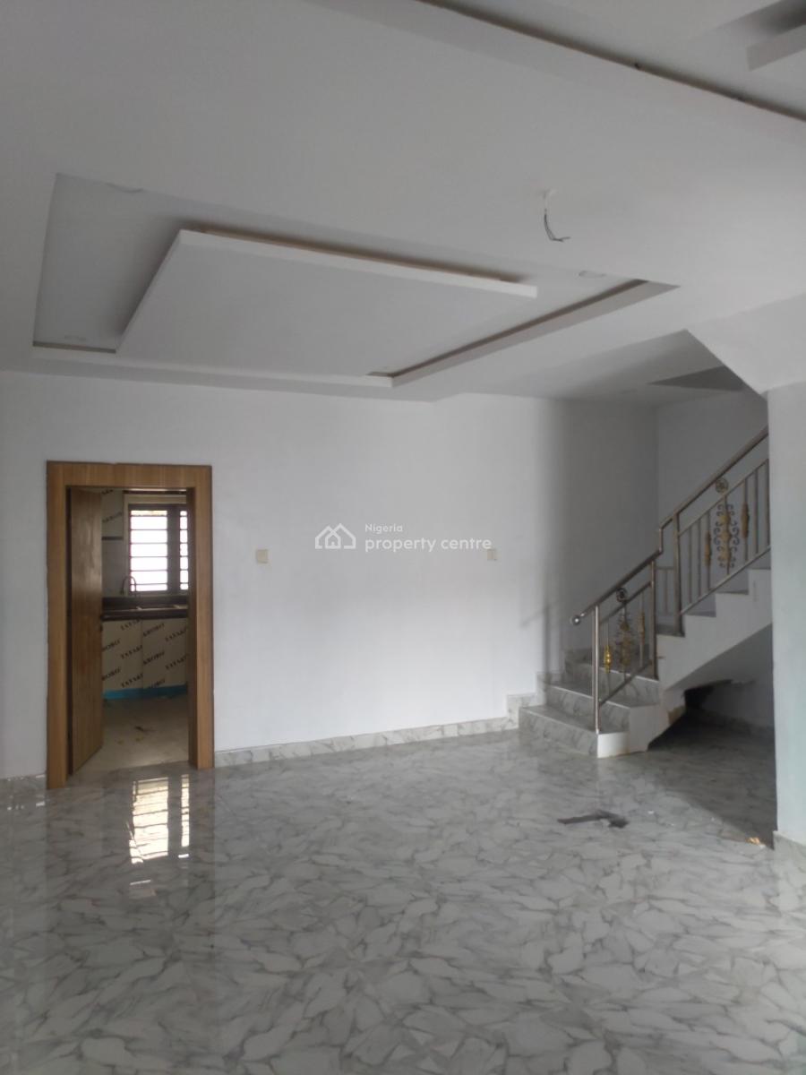 2 Bedroom, Omole Phase 1, Ojodu Berger, Ojodu, Lagos, Terraced Duplex for Rent