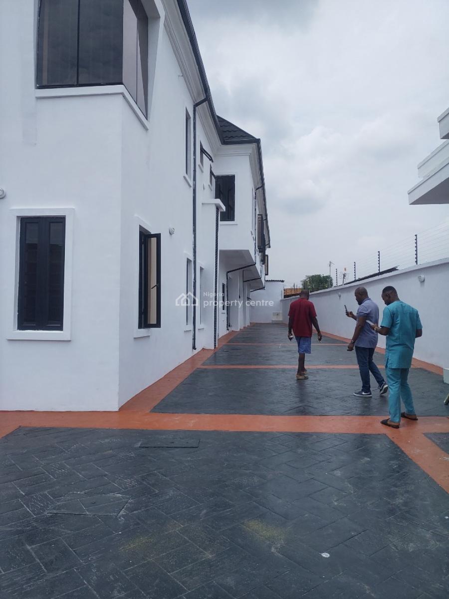 2 Bedroom, Omole Phase 1, Ojodu Berger, Ojodu, Lagos, Terraced Duplex for Rent