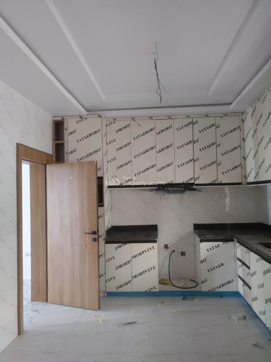 2 Bedroom, Omole Phase 1, Ojodu Berger, Ojodu, Lagos, Terraced Duplex for Rent