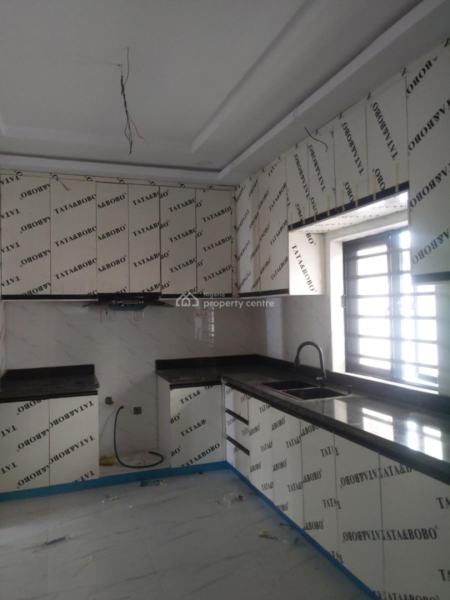 2 Bedroom, Omole Phase 1, Ojodu Berger, Ojodu, Lagos, Terraced Duplex for Rent