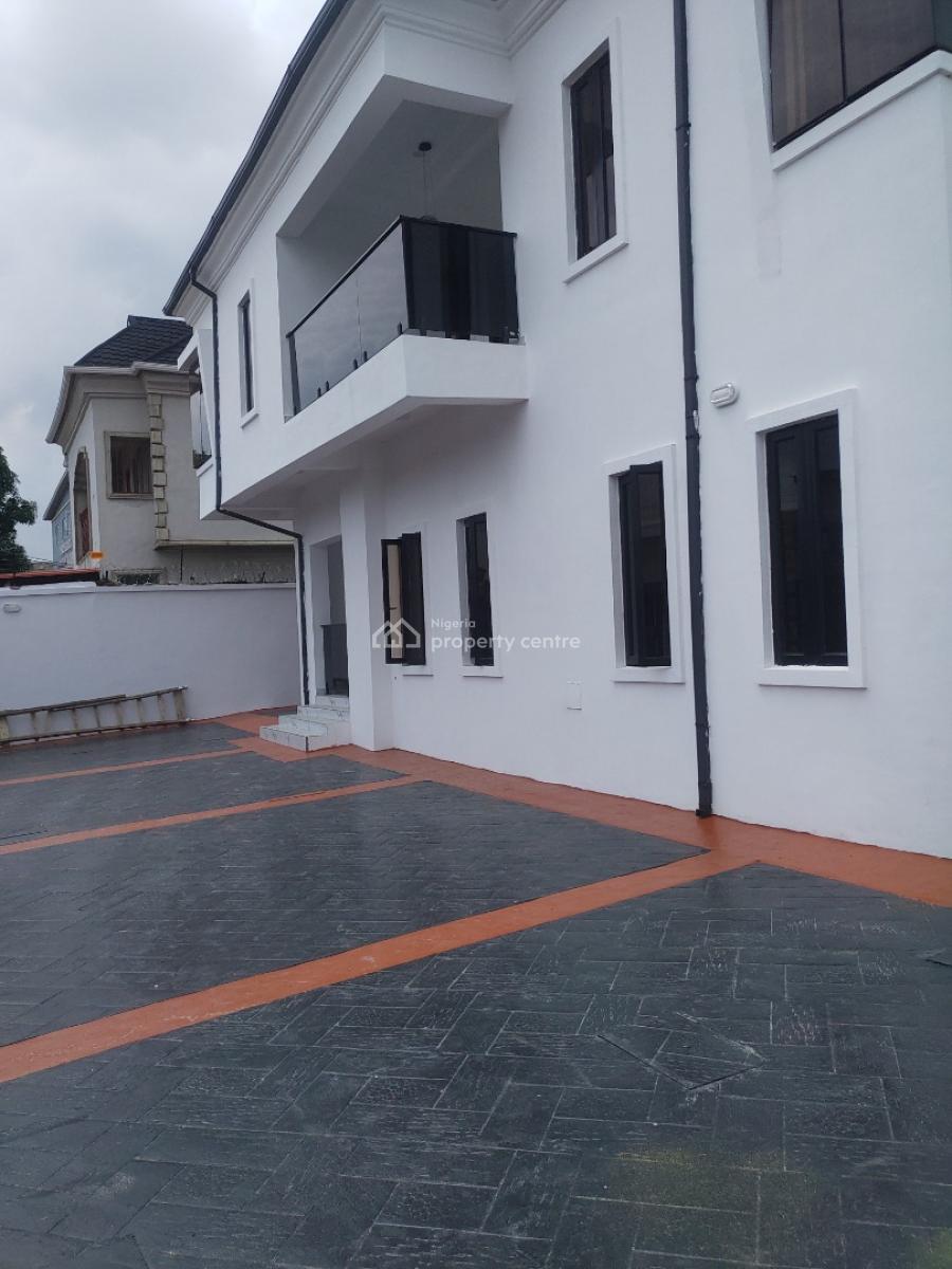 2 Bedroom, Omole Phase 1, Ojodu Berger, Ojodu, Lagos, Terraced Duplex for Rent