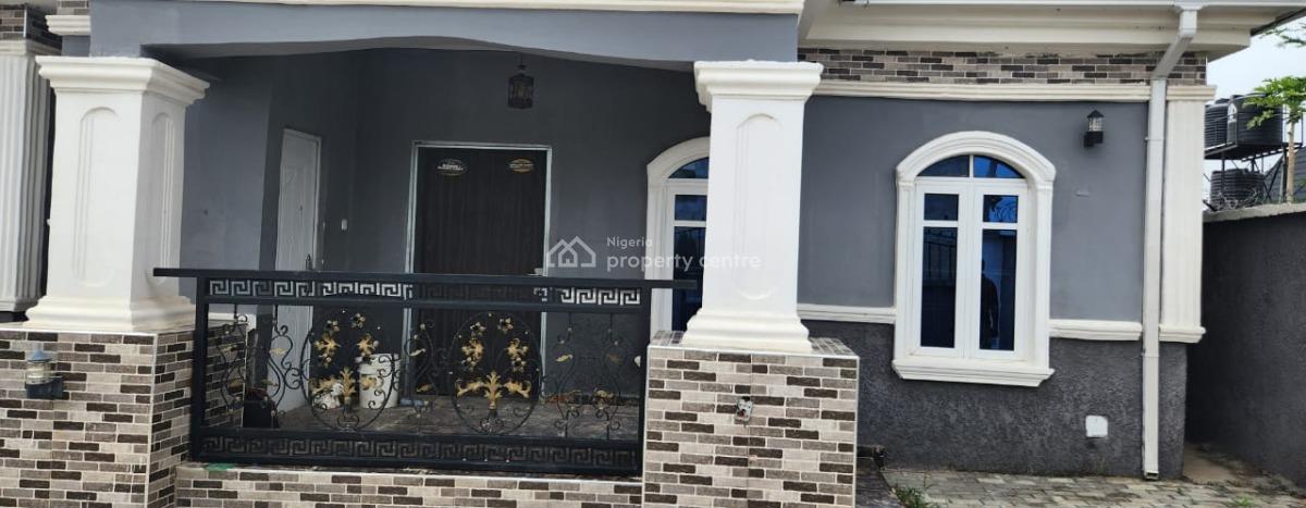 4bedroom Fully Detached Bungalow, Along Maraba Road, Karu, Abuja, Detached Bungalow for Sale