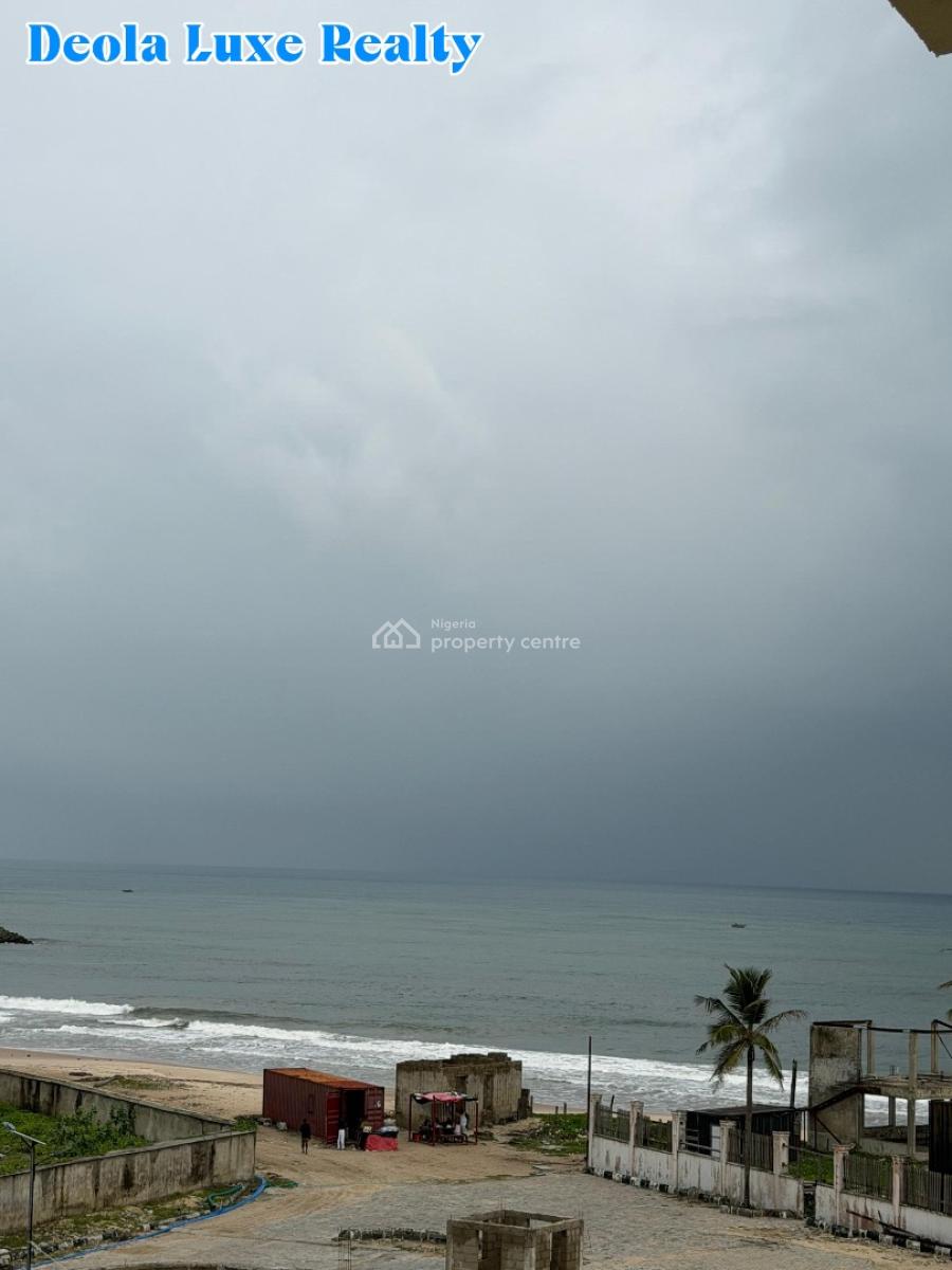 a Fully Serviced 2 Bedroom Apartment with Ocean-view, Horizon 2 Estate, Ikate, Lekki, Lagos, Flat / Apartment for Rent