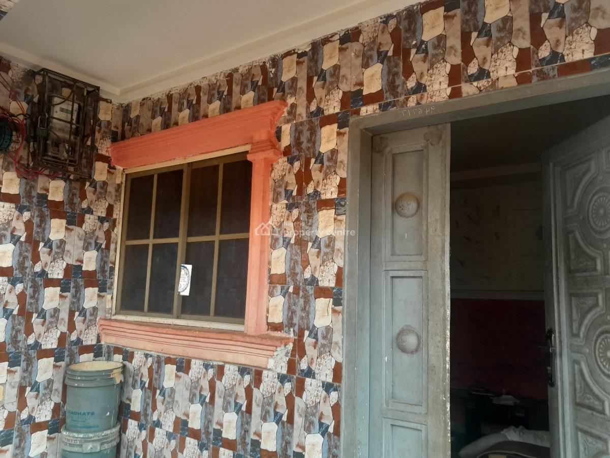 3 Bedroom Bungalow on a 50ft By 100ft Land, Osagie Street, Aruogba Community, Airport Road Gra, Benin, Oredo, Edo, House for Sale