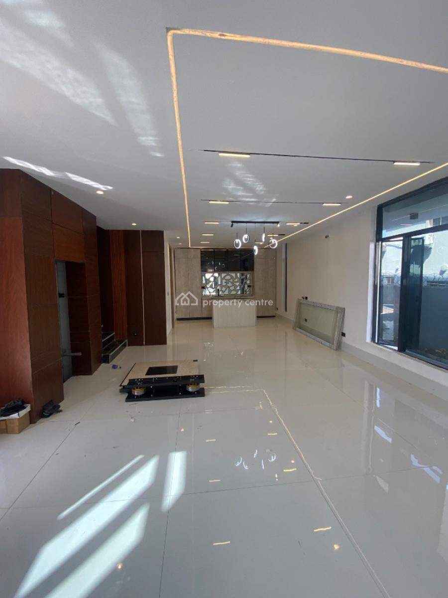 Newly Built 5 Bed Detached Home with Elevator, Vgc, Vgc, Lekki, Lagos, Detached Duplex for Sale