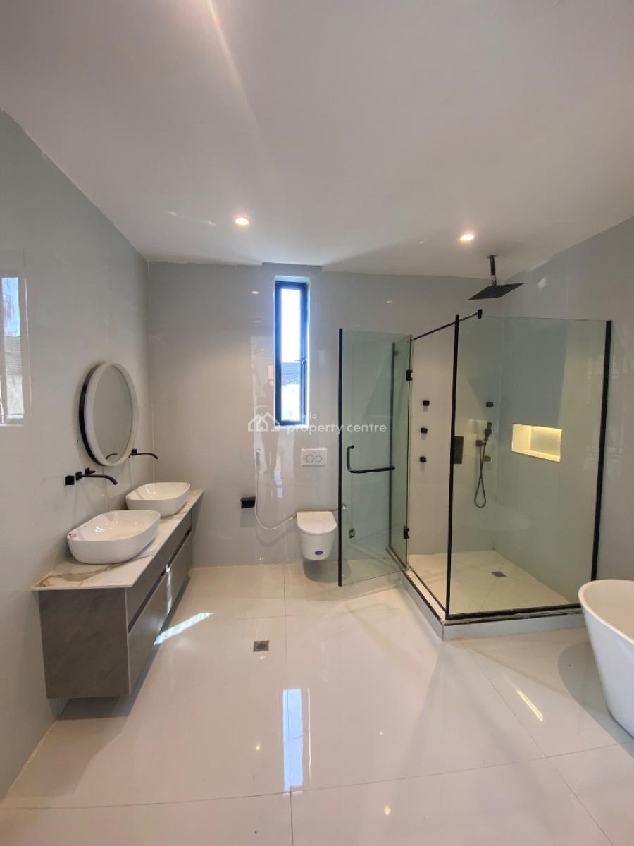 Newly Built 5 Bed Detached Home with Elevator, Vgc, Vgc, Lekki, Lagos, Detached Duplex for Sale