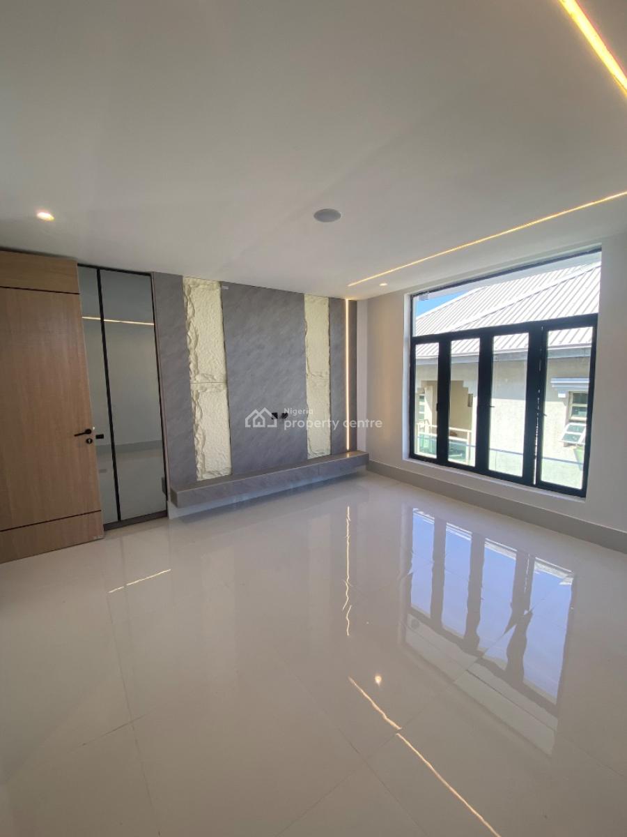 Newly Built 5 Bed Detached Home with Elevator, Vgc, Vgc, Lekki, Lagos, Detached Duplex for Sale