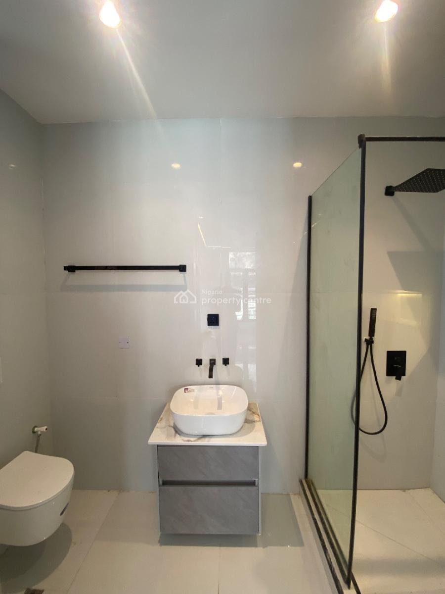 Newly Built 5 Bed Detached Home with Elevator, Vgc, Vgc, Lekki, Lagos, Detached Duplex for Sale
