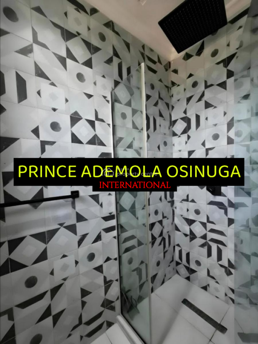 Luxury & Unfurnished 3 Bedroom Apartment +bq, Mojisola Onikoyi Estate Ikoyi, Ikoyi, Lagos, Flat / Apartment for Sale