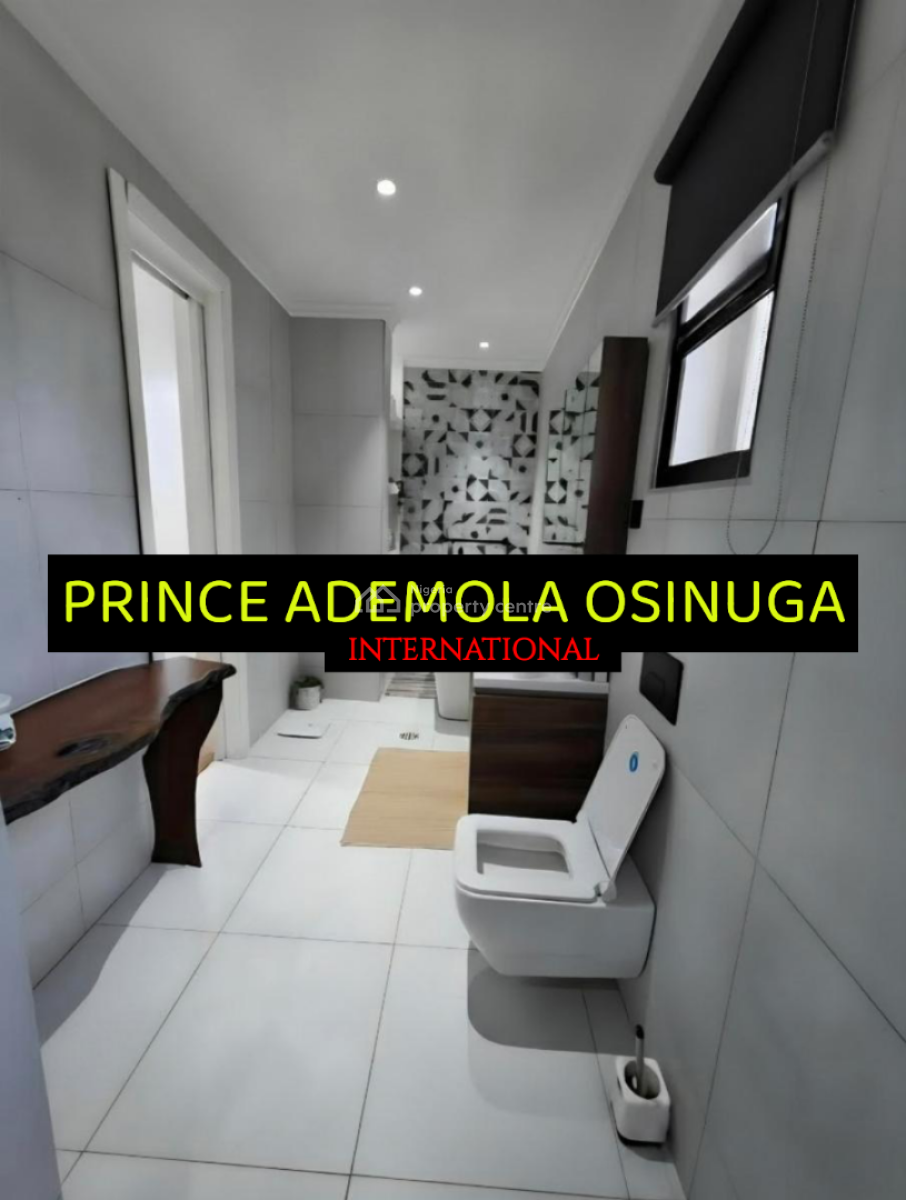 Luxury & Unfurnished 3 Bedroom Apartment +bq, Mojisola Onikoyi Estate Ikoyi, Ikoyi, Lagos, Flat / Apartment for Sale