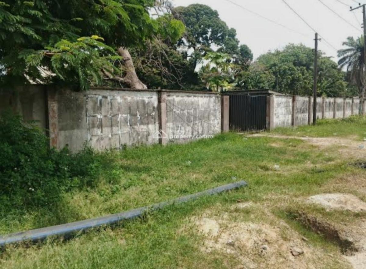 Ready to Build 1600sqm in an Exclusive Area (closeable Brief), Old Ikoyi, Ikoyi, Lagos, Land for Sale