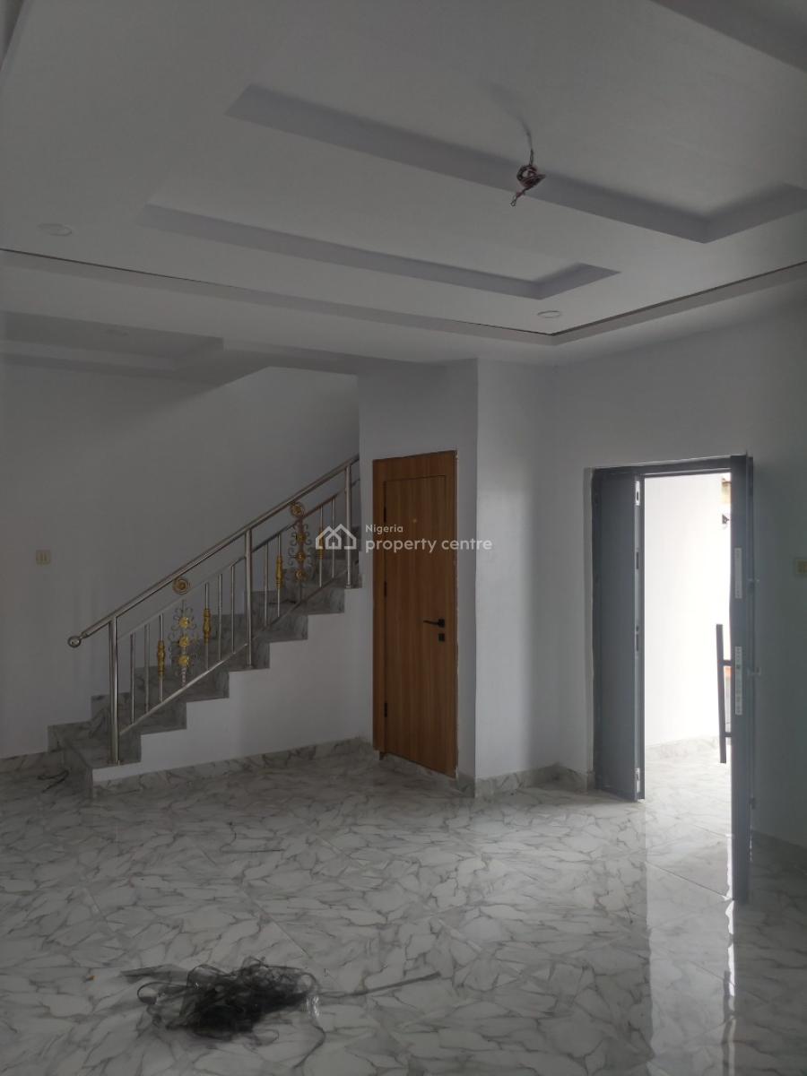 3 Bedroom Luxury Duplex, Omole Phase 1, Ojodu Berger, Ojodu, Lagos, Terraced Duplex for Rent
