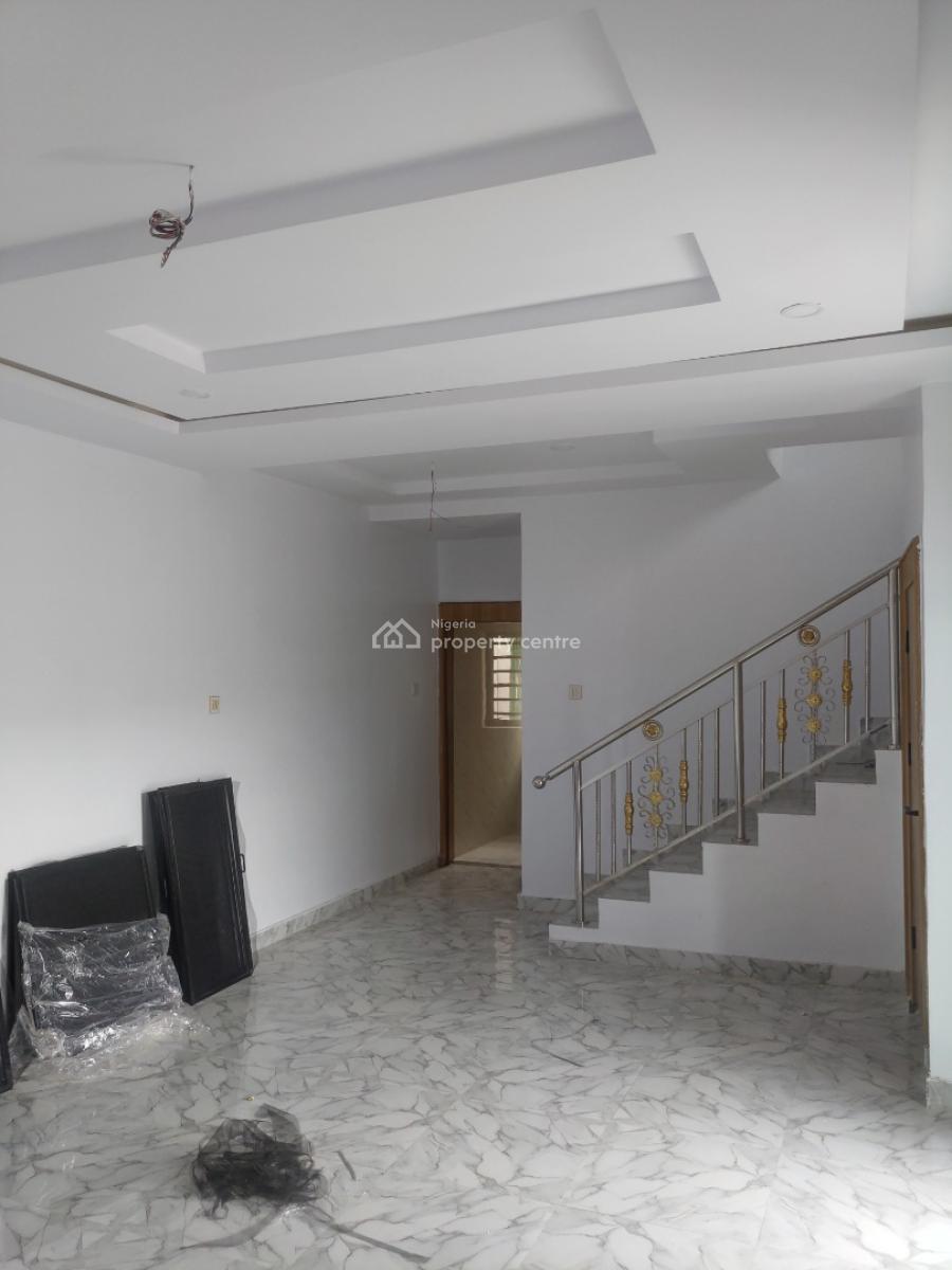 3 Bedroom Luxury Duplex, Omole Phase 1, Ojodu Berger, Ojodu, Lagos, Terraced Duplex for Rent