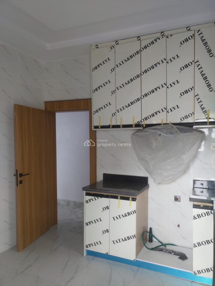 3 Bedroom Luxury Duplex, Omole Phase 1, Ojodu Berger, Ojodu, Lagos, Terraced Duplex for Rent