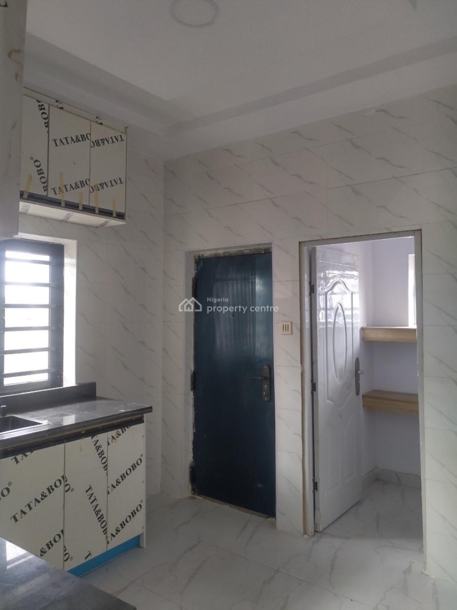 3 Bedroom Luxury Duplex, Omole Phase 1, Ojodu Berger, Ojodu, Lagos, Terraced Duplex for Rent