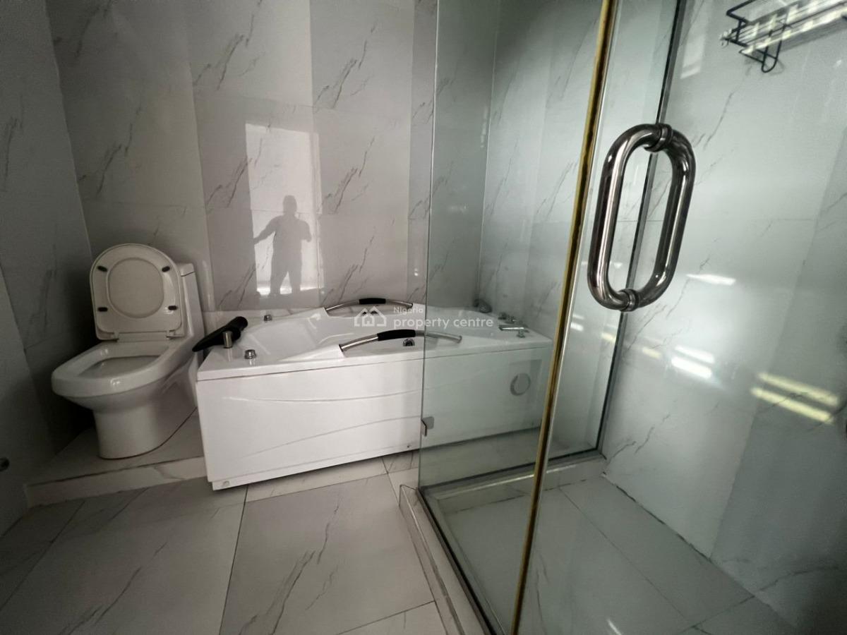 Newly Renovated 4bedroom Terrace House, Off Spg Road Ologolo, Lekki, Ologolo, Lekki, Lagos, Terraced Duplex for Rent
