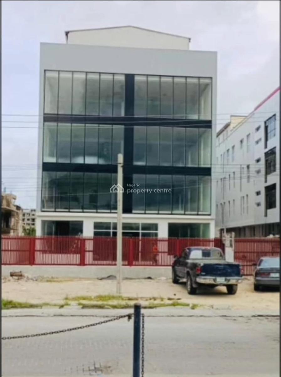 4-storey Commercial Building, Phase 1, Lekki Phase 1, Lekki, Lagos, Office Space for Sale