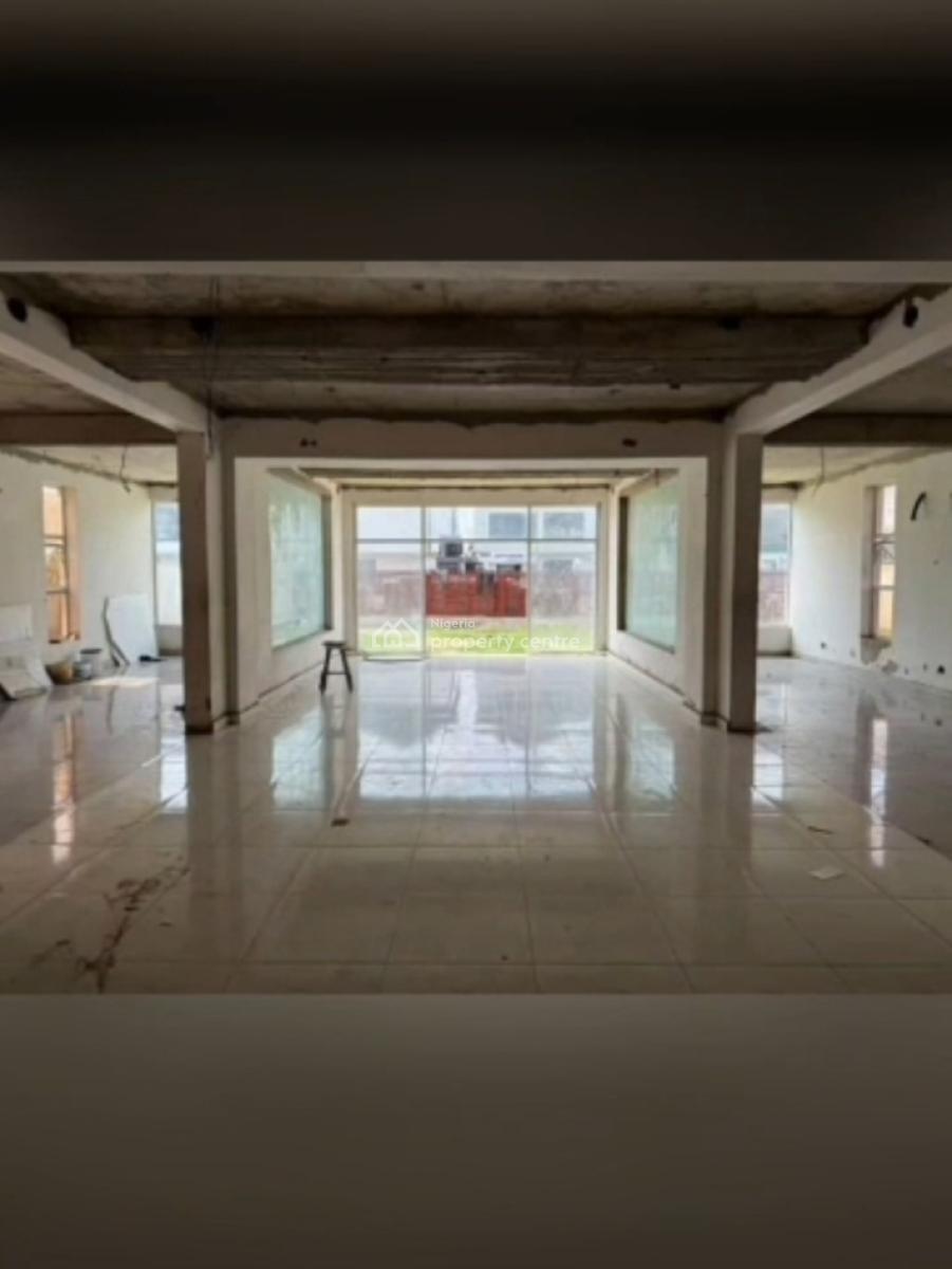 4-storey Commercial Building, Phase 1, Lekki Phase 1, Lekki, Lagos, Office Space for Sale