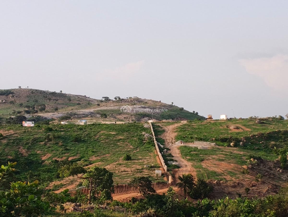 Investment Deal- Plot of Land, Usuma Layout, Katampe Extension, Katampe, Abuja, Residential Land for Sale