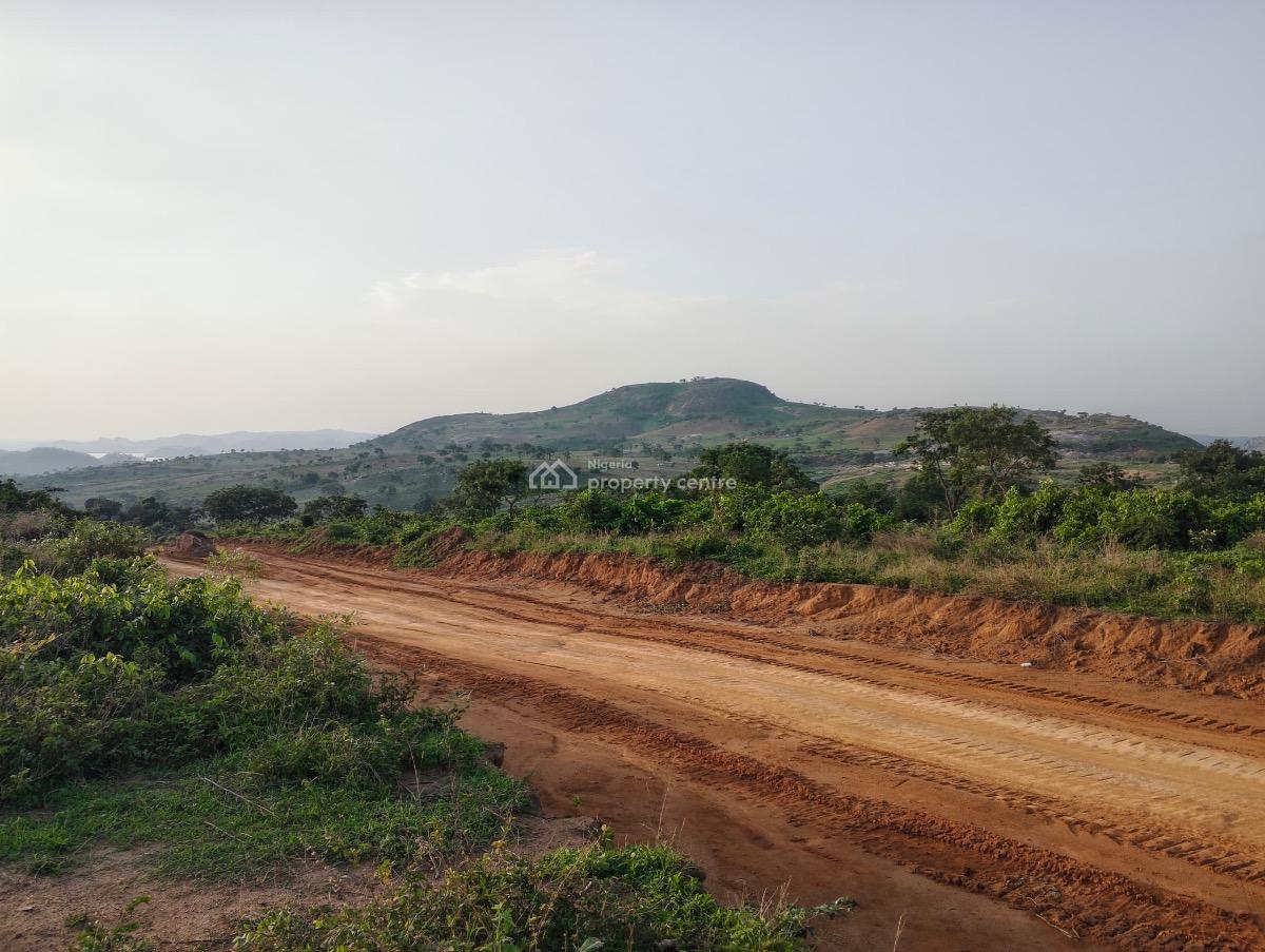 Investment Deal- Plot of Land, Usuma Layout, Katampe Extension, Katampe, Abuja, Residential Land for Sale