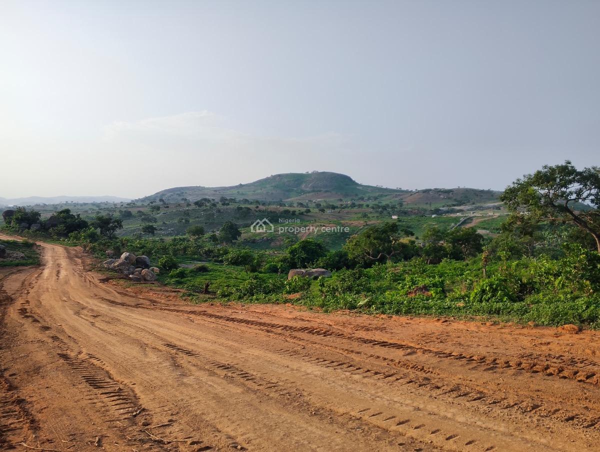 Investment Deal- Plot of Land, Usuma Layout, Katampe Extension, Katampe, Abuja, Residential Land for Sale