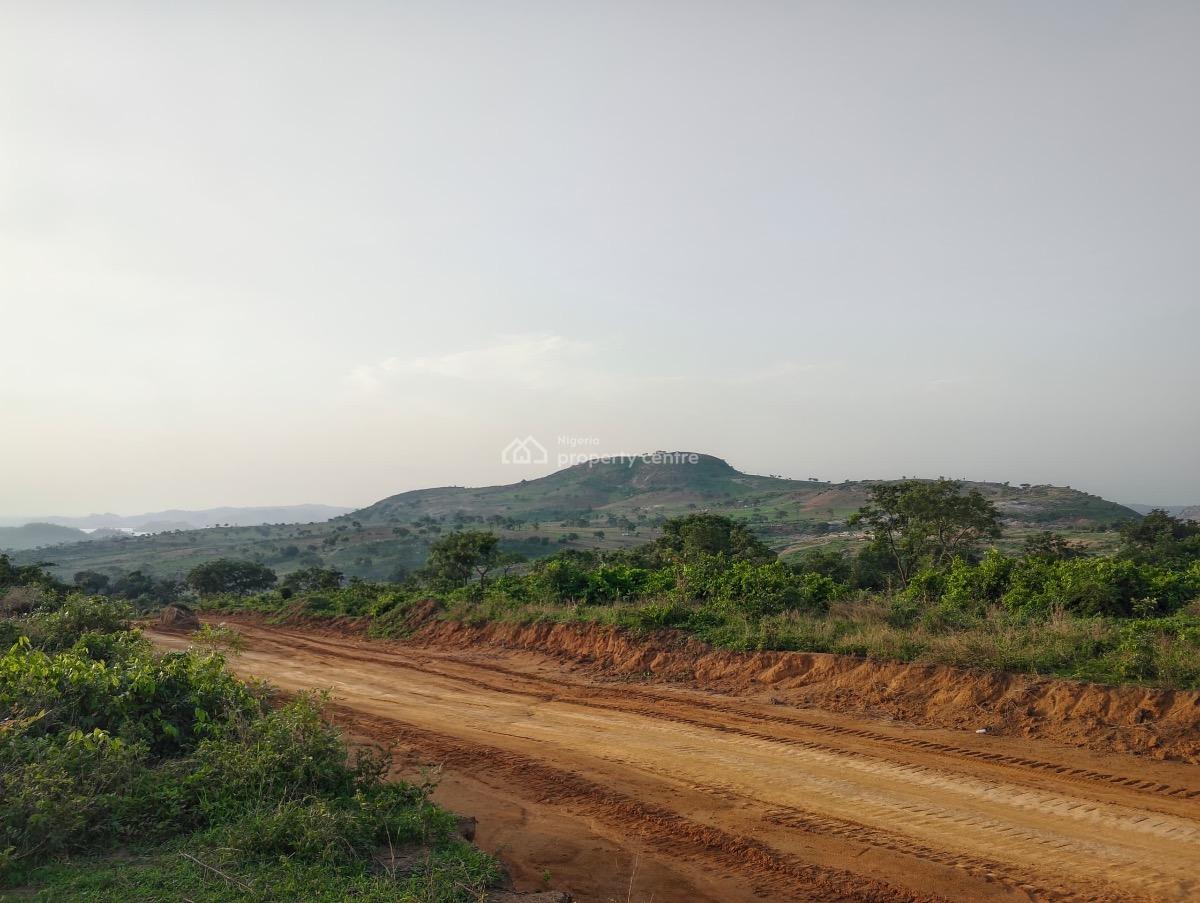 Investment Deal- Plot of Land, Usuma Layout, Katampe Extension, Katampe, Abuja, Residential Land for Sale
