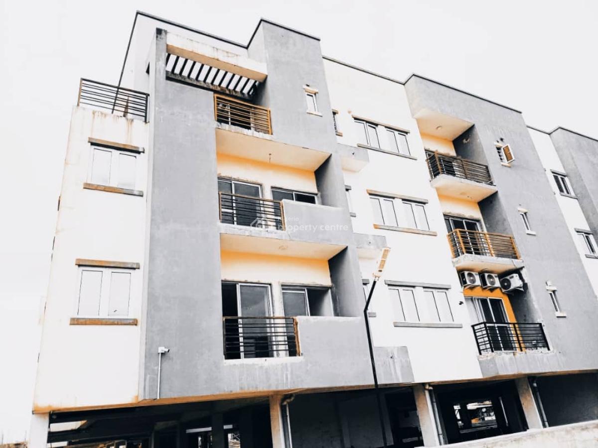 Newly Built 3 Bedroom Apartments in a Fully Serviced Estate., Greenwood Park Estate, Abijo, Lekki, Lagos, Flat / Apartment for Sale