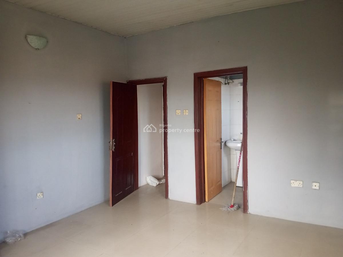 a Nice 2bedroom Flat, Behind Kilimanjaro Abraham Adasanya, Ajiwe, Ajah, Lagos, Flat / Apartment for Rent