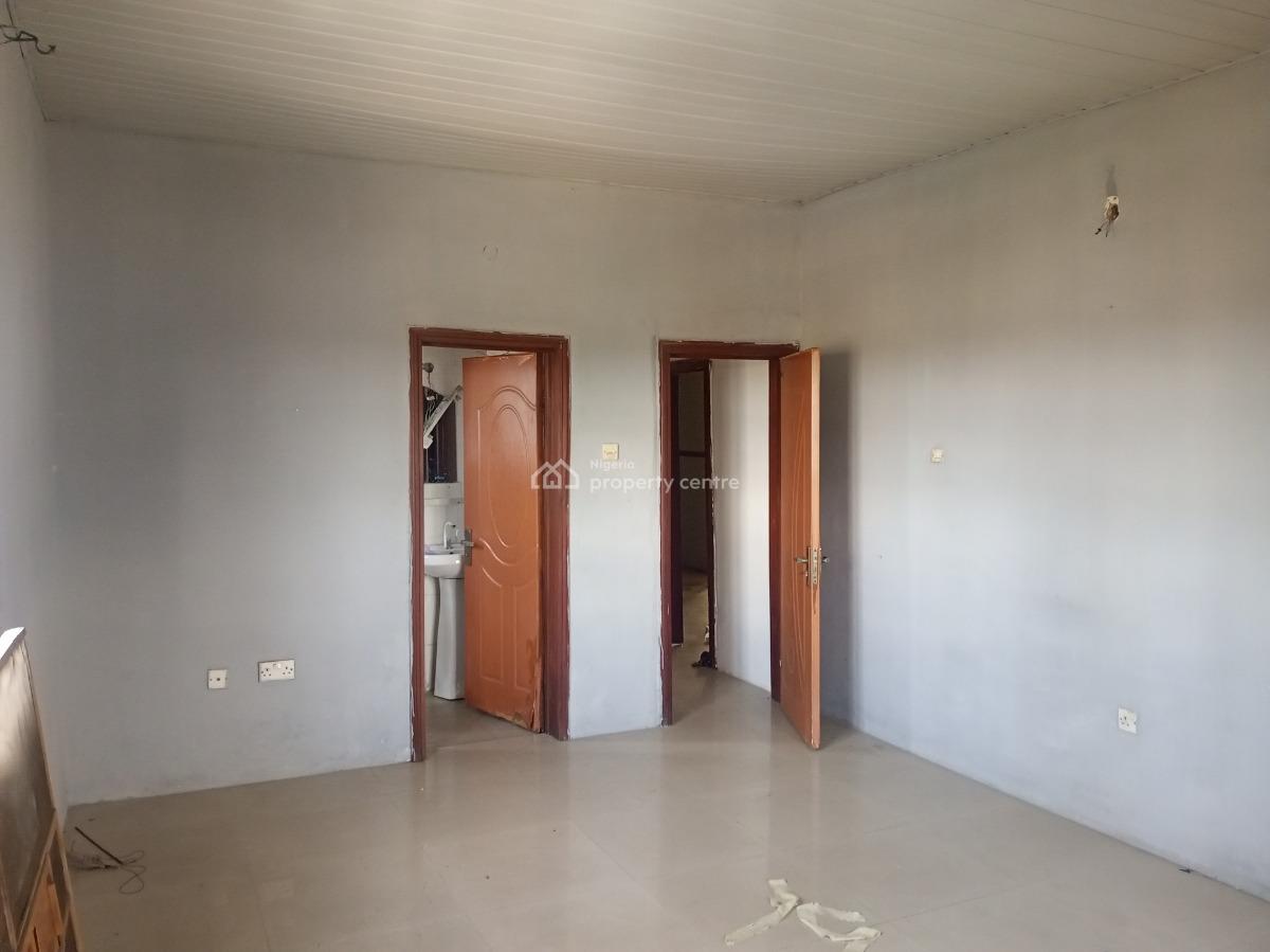 a Nice 2bedroom Flat, Behind Kilimanjaro Abraham Adasanya, Ajiwe, Ajah, Lagos, Flat / Apartment for Rent