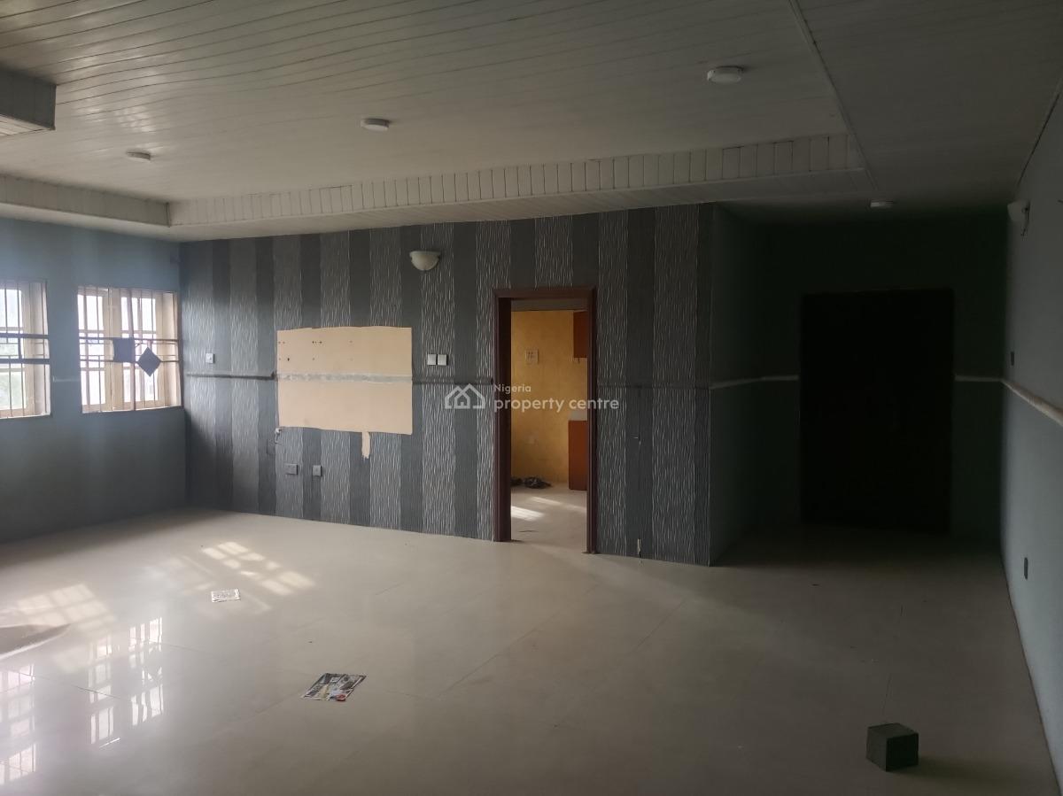 a Nice 2bedroom Flat, Behind Kilimanjaro Abraham Adasanya, Ajiwe, Ajah, Lagos, Flat / Apartment for Rent