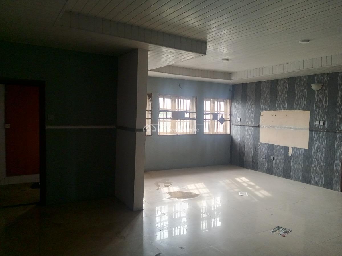 a Nice 2bedroom Flat, Behind Kilimanjaro Abraham Adasanya, Ajiwe, Ajah, Lagos, Flat / Apartment for Rent