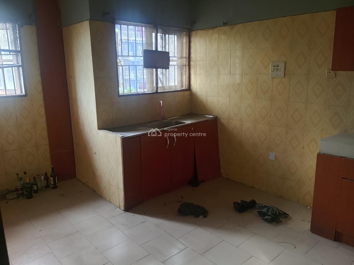 a Nice 2bedroom Flat, Behind Kilimanjaro Abraham Adasanya, Ajiwe, Ajah, Lagos, Flat / Apartment for Rent